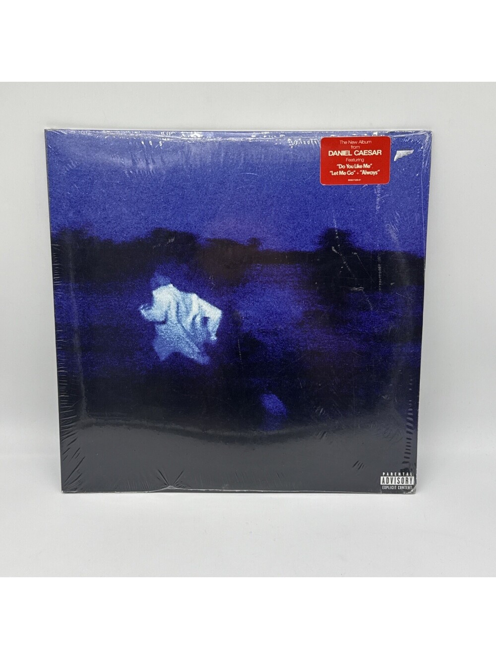 DANIEL CAESAR NEVER ENOUGH Brand NEW Vinyl LP Record Factory Sealed